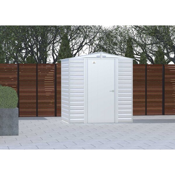167 cu. ft. Steel Grey